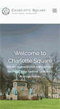 Mobile Screenshot of charlotte-square.com